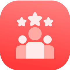 Customer Reviews Icon